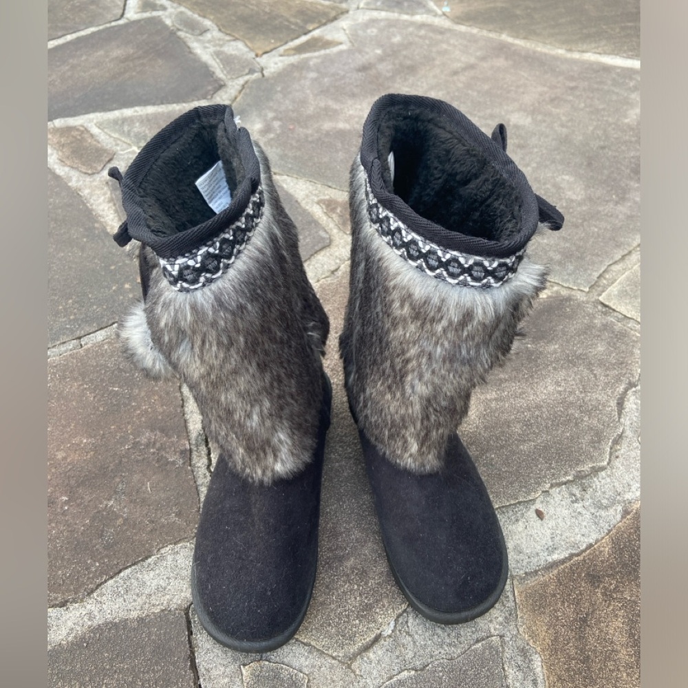 Youth winter boots